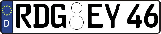 RDG-EY46