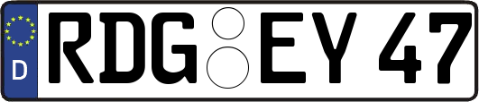 RDG-EY47