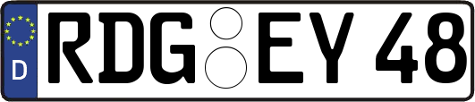 RDG-EY48