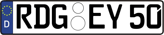 RDG-EY50