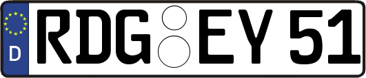 RDG-EY51