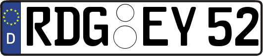 RDG-EY52