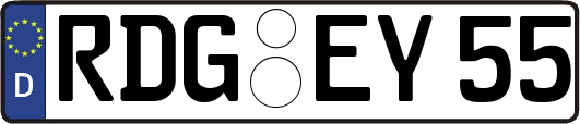 RDG-EY55