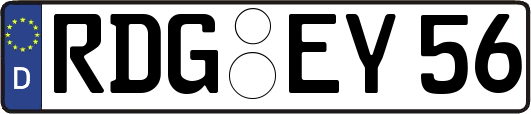 RDG-EY56