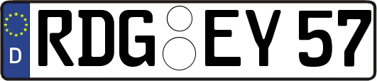 RDG-EY57