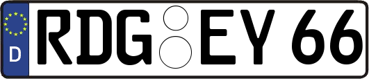 RDG-EY66