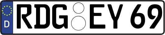 RDG-EY69