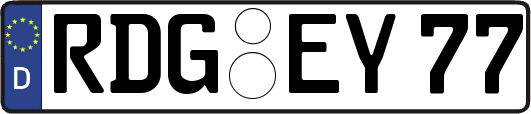RDG-EY77