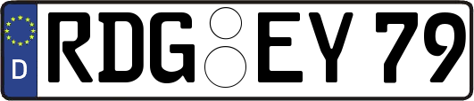 RDG-EY79