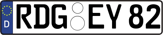 RDG-EY82
