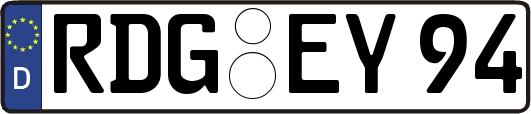 RDG-EY94