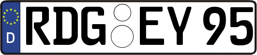 RDG-EY95