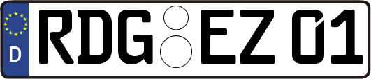RDG-EZ01