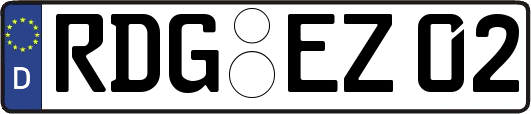 RDG-EZ02