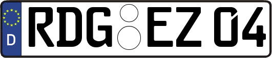 RDG-EZ04