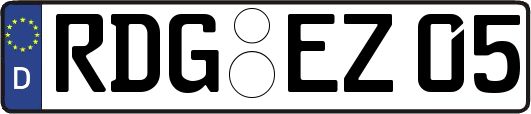 RDG-EZ05