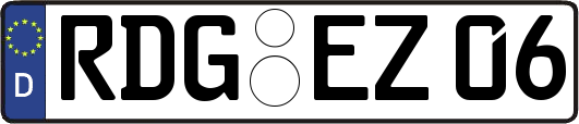 RDG-EZ06