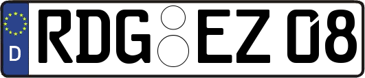 RDG-EZ08