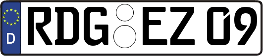 RDG-EZ09