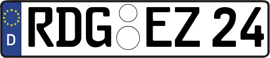 RDG-EZ24