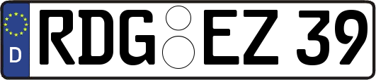 RDG-EZ39