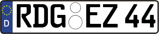 RDG-EZ44
