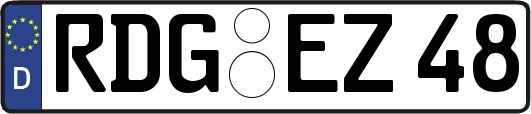 RDG-EZ48