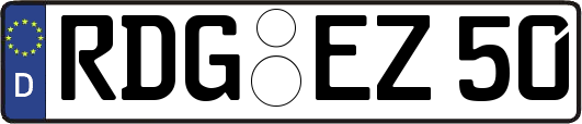 RDG-EZ50
