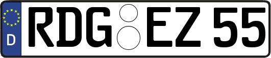 RDG-EZ55