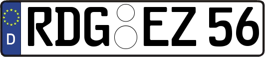 RDG-EZ56