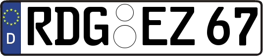 RDG-EZ67
