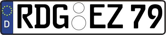 RDG-EZ79