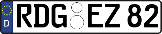RDG-EZ82