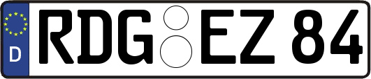 RDG-EZ84