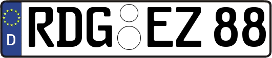 RDG-EZ88