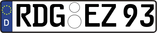 RDG-EZ93
