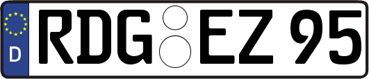 RDG-EZ95