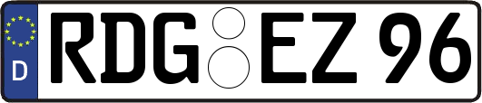 RDG-EZ96