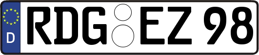RDG-EZ98