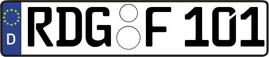 RDG-F101