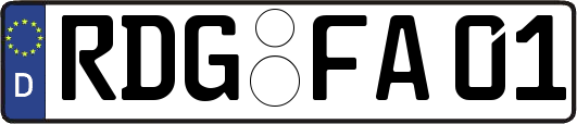 RDG-FA01