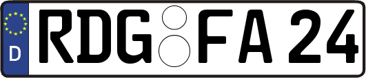 RDG-FA24