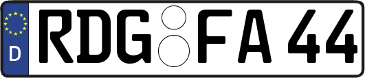 RDG-FA44