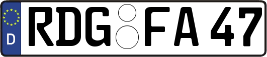 RDG-FA47