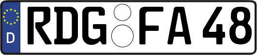 RDG-FA48