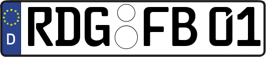 RDG-FB01