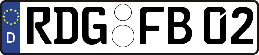 RDG-FB02