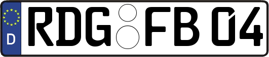 RDG-FB04