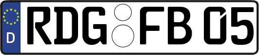 RDG-FB05