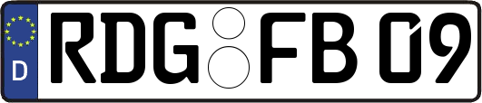 RDG-FB09